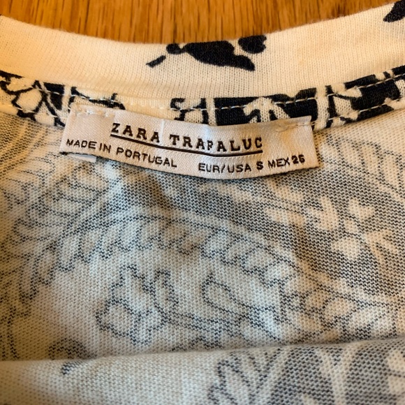 Zara Top - Picture 2 of 2